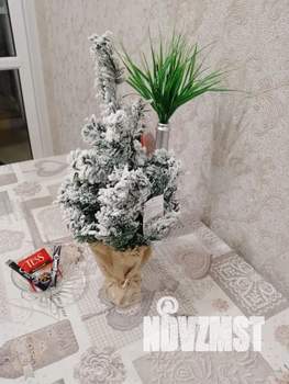 1-к квартира, посуточно, 35м2, 8/12 этаж