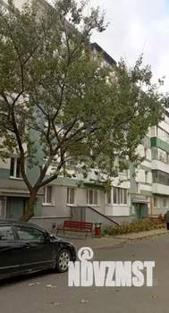 1-к квартира, на длительный срок, 35м2, 4/6 этаж