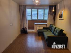 1-к квартира, на длительный срок, 34м2, 10/10 этаж