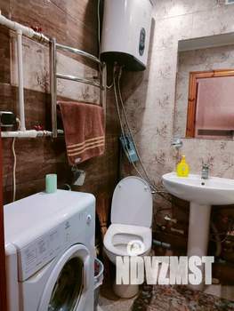 1-к квартира, посуточно, 30м2, 4/9 этаж