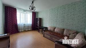 1-к квартира, на длительный срок, 36м2, 6/9 этаж