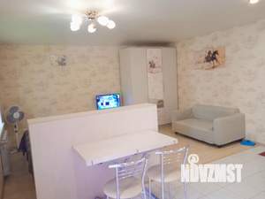 1-к квартира, посуточно, 40м2, 2/9 этаж