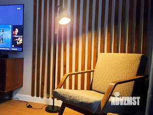 1-к квартира, посуточно, 49м2, 1/1 этаж