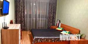 1-к квартира, посуточно, 38м2, 4/10 этаж