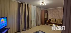 1-к квартира, посуточно, 50м2, 11/16 этаж