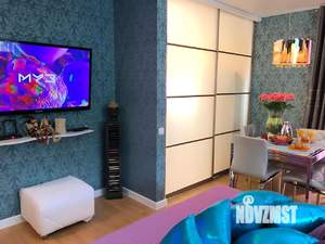1-к квартира, посуточно, 38м2, 3/5 этаж