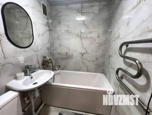 1-к квартира, посуточно, 44м2, 2/5 этаж