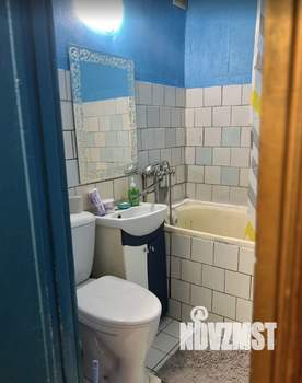 1-к квартира, посуточно, 40м2, 1/5 этаж