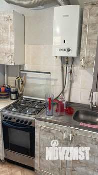 3-к квартира, на длительный срок, 45м2, 5/5 этаж