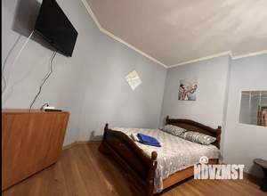 1-к квартира, посуточно, 48м2, 4/14 этаж