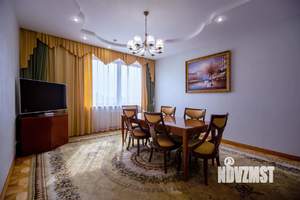 3-к квартира, посуточно, 71м2, 1/1 этаж