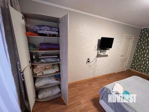 1-к квартира, посуточно, 45м2, 1/1 этаж