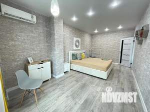 2-к квартира, посуточно, 56м2, 1/1 этаж