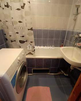 1-к квартира, на длительный срок, 34м2, 4/9 этаж