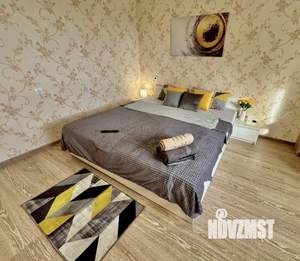 1-к квартира, посуточно, 45м2, 12/16 этаж