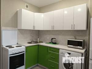 1-к квартира, посуточно, 45м2, 8/21 этаж