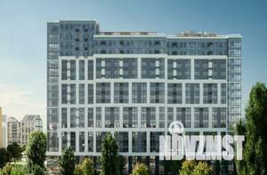 1-к квартира, на длительный срок, 43м2, 7/16 этаж