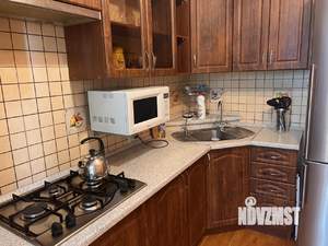 1-к квартира, посуточно, 45м2, 6/9 этаж