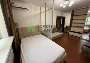 1-к квартира, на длительный срок, 35м2, 6/9 этаж
