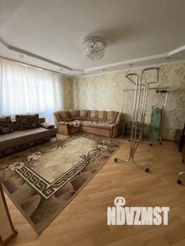 4-к квартира, на длительный срок, 105м2, 8/17 этаж