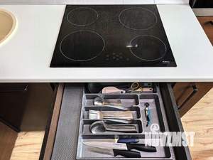 1-к квартира, посуточно, 43м2, 1/1 этаж