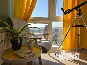 1-к квартира, посуточно, 42м2, 9/14 этаж