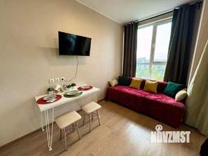 1-к квартира, посуточно, 35м2, 1/1 этаж