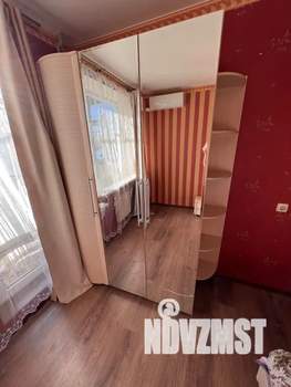 1-к квартира, посуточно, 44м2, 8/10 этаж