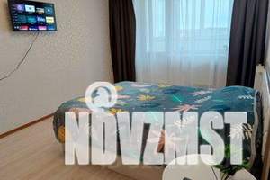 1-к квартира, посуточно, 45м2, 4/10 этаж