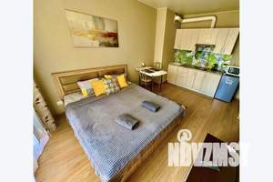 1-к квартира, посуточно, 44м2, 5/15 этаж