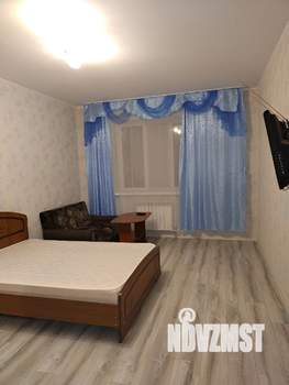 1-к квартира, на длительный срок, 40м2, 15/15 этаж