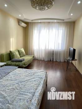 1-к квартира, на длительный срок, 52м2, 7/17 этаж