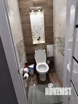 1-к квартира, посуточно, 45м2, 4/7 этаж