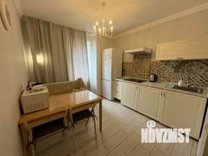 1-к квартира, посуточно, 44м2, 1/1 этаж