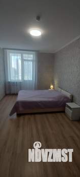 1-к квартира, посуточно, 45м2, 8/11 этаж