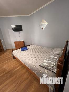 1-к квартира, посуточно, 50м2, 1/1 этаж
