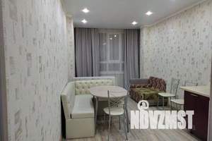 1-к квартира, посуточно, 50м2, 15/21 этаж