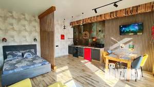 1-к квартира, посуточно, 39м2, 4/17 этаж