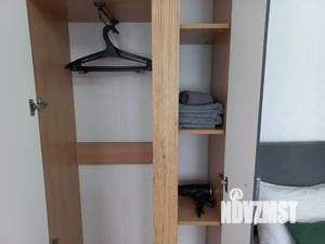 1-к квартира, посуточно, 27м2, 1/1 этаж