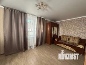 1-к квартира, посуточно, 41м2, 11/16 этаж