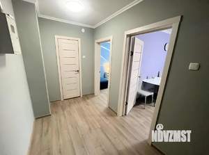 1-к квартира, посуточно, 50м2, 1/14 этаж