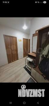 1-к квартира, на длительный срок, 41м2, 3/14 этаж