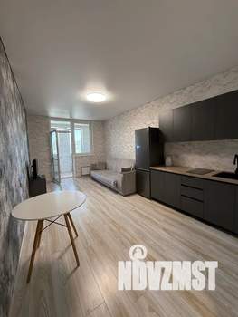 Студия квартира, посуточно, 34м2, 11/16 этаж