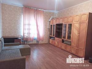 2-к квартира, на длительный срок, 56м2, 2/4 этаж