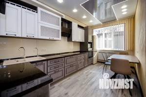 1-к квартира, посуточно, 50м2, 1/3 этаж