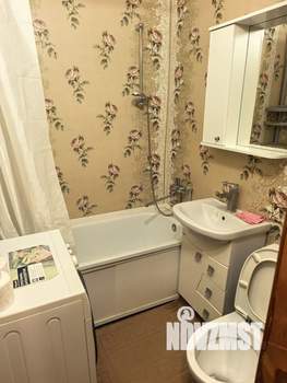 1-к квартира, на длительный срок, 31м2, 4/4 этаж