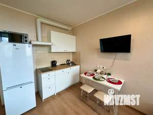 Студия квартира, посуточно, 35м2, 12/14 этаж