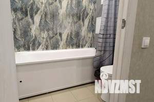 1-к квартира, посуточно, 50м2, 8/21 этаж