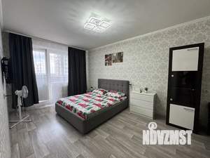 1-к квартира, посуточно, 36м2, 9/10 этаж