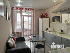 1-к квартира, посуточно, 52м2, 15/18 этаж